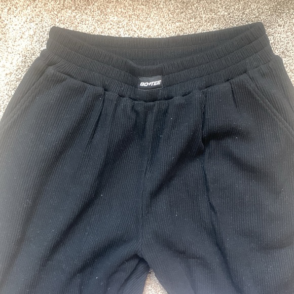 Bo + Tee ribbed joggers - Picture 4 of 5